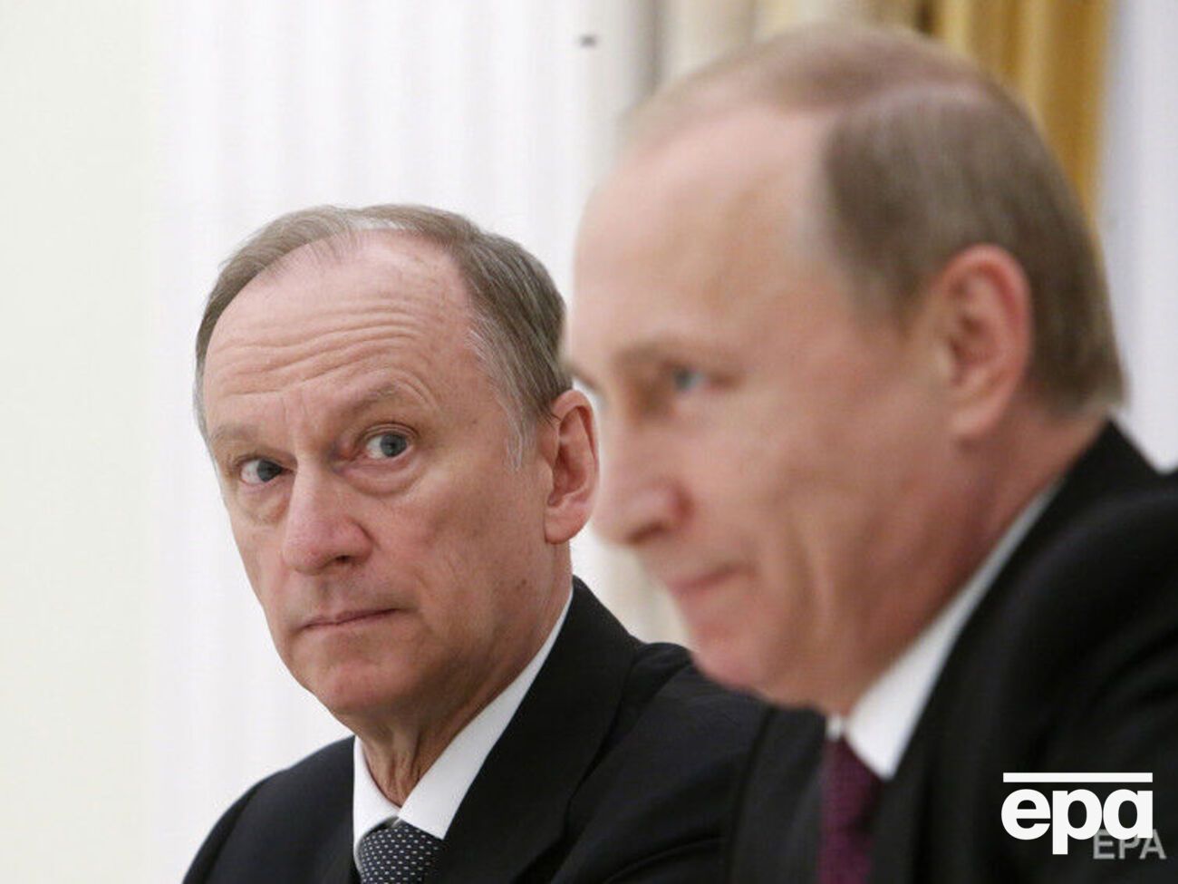 The Washington Post отметила, что&nbsp;Патрушев &ndash; многолетний соратник Путина