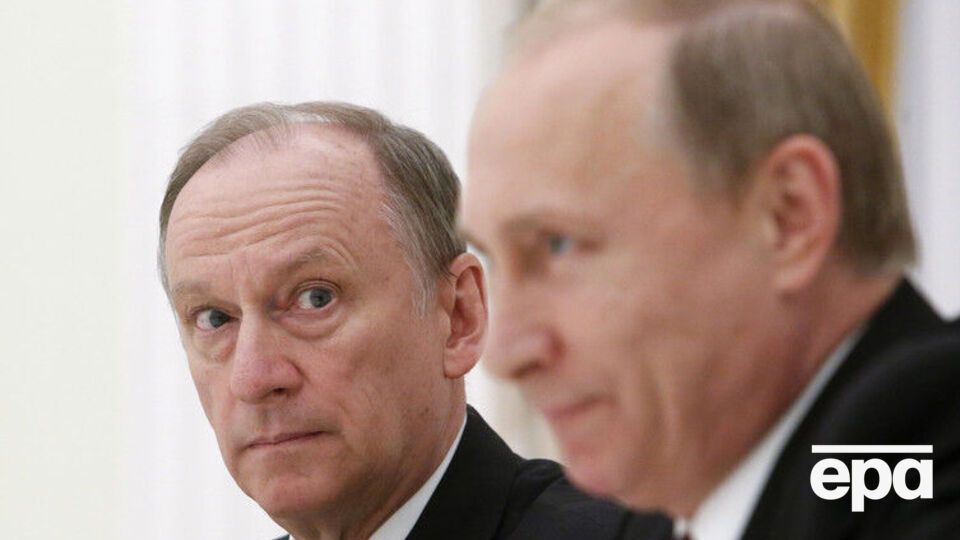 The Washington Post зазначила, що Патрушев – багаторічний соратник Путіна
