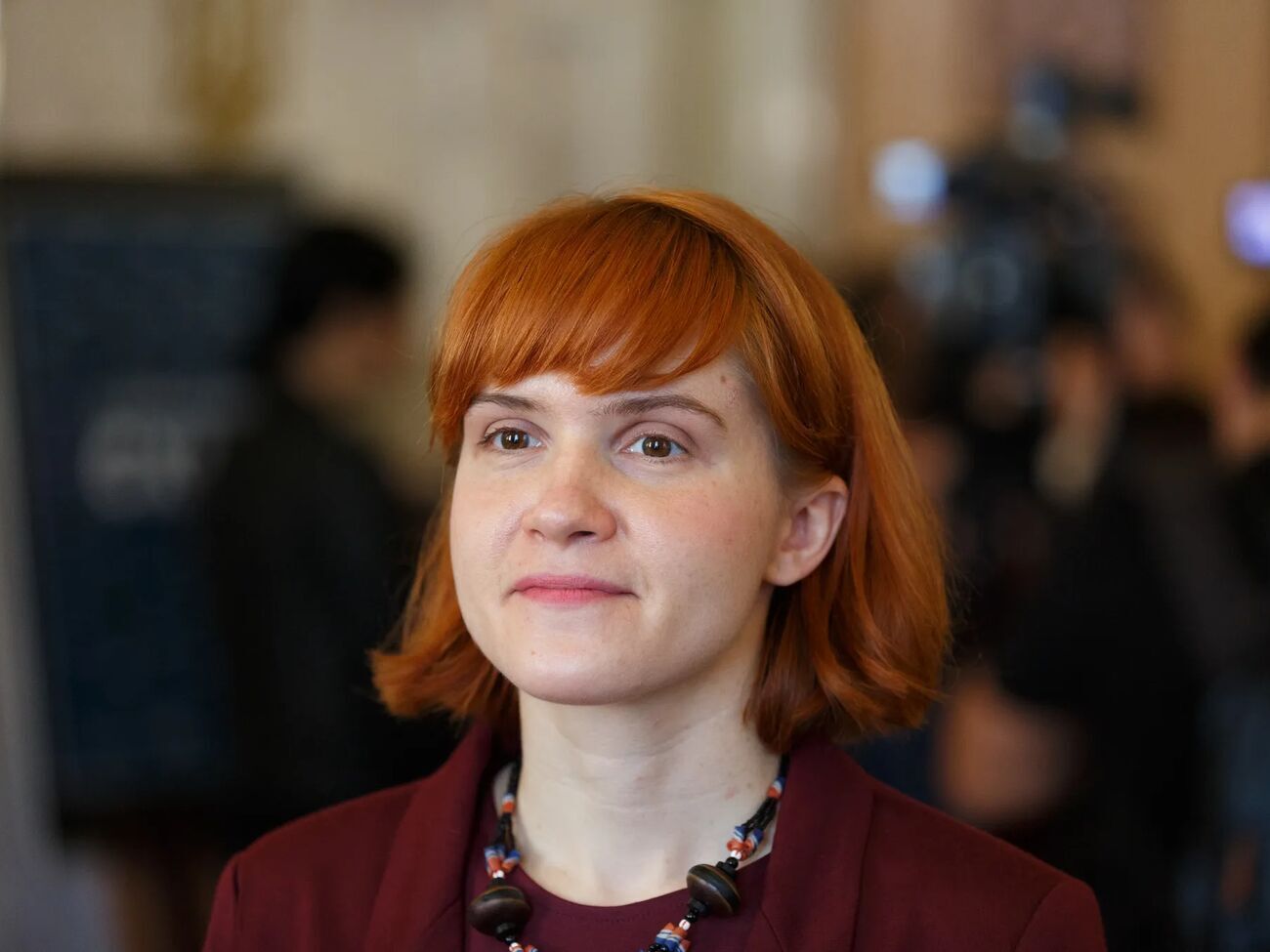 Безугла звернулася&nbsp;до керівництва партії та фракції