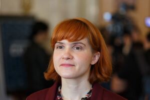 Безугла звернулася до керівництва партії та фракції