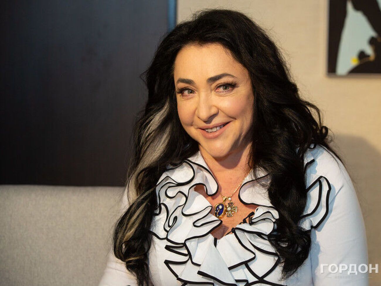 Мілявську занесли в базу сайта "Миротворець"