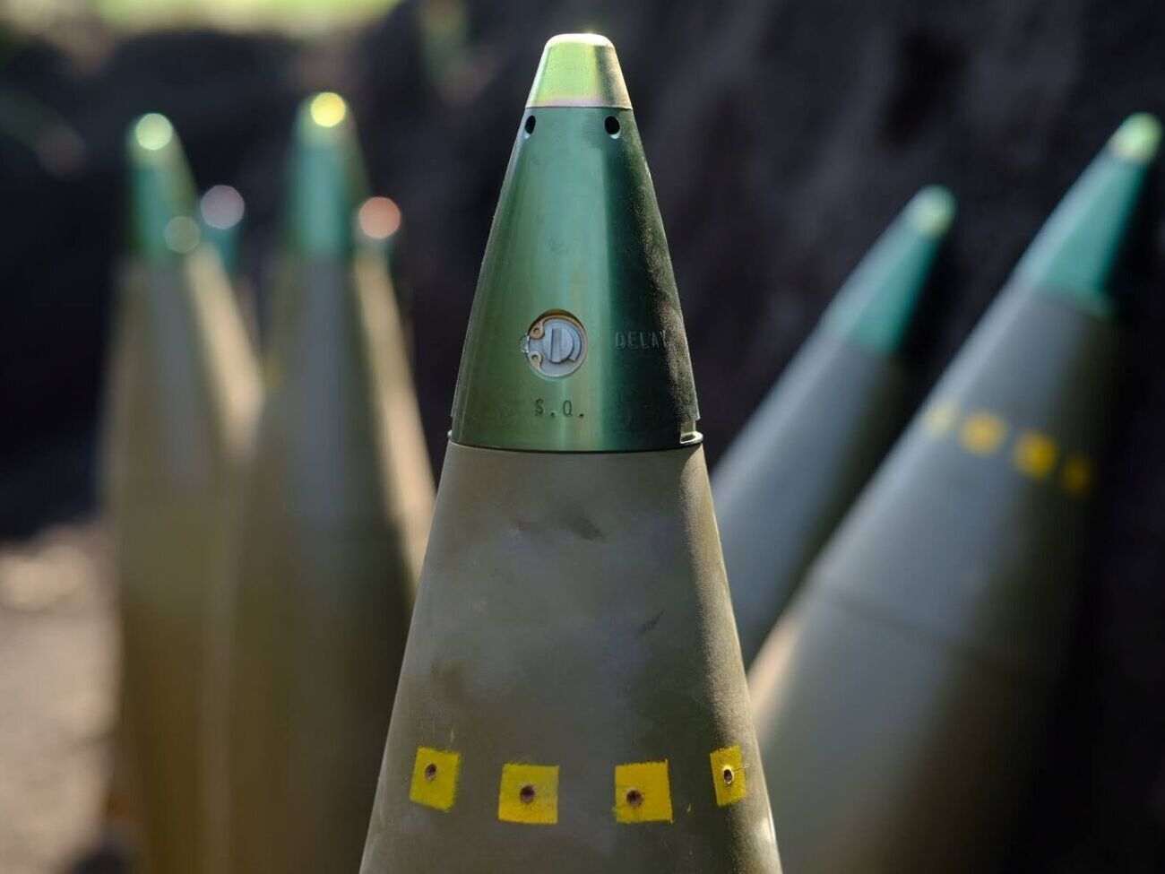 В Минобороны прокомментировали очередной скандал вокруг поставок оружия Украине