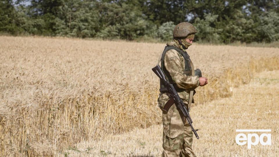 Москва безплатно передає білорусам частину вкраденого у Херсонській і Запорізькій областях зерна