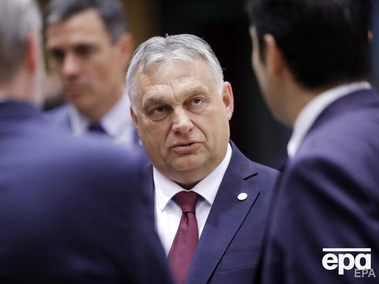 По мнению Орбана, санкции не помогают Украине, однако они вредны для европейской экономики