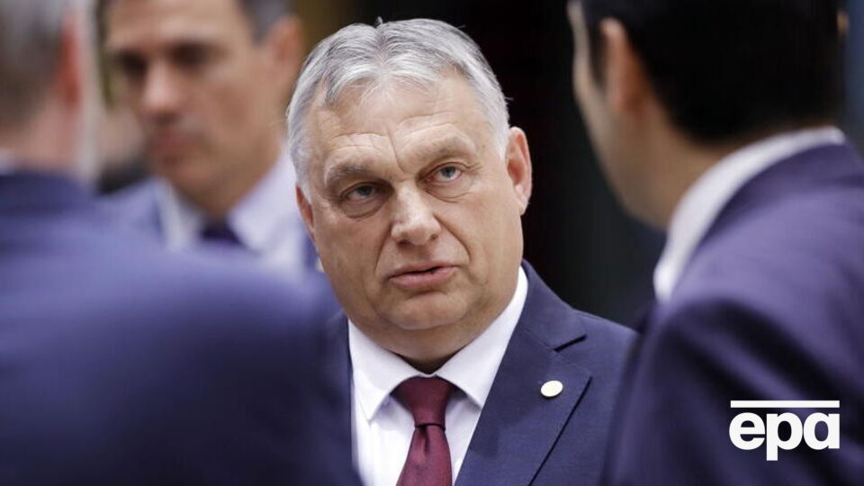 На думку Орбана, санкції не допомагають Україні, проте вони є шкідливими для європейської економіки