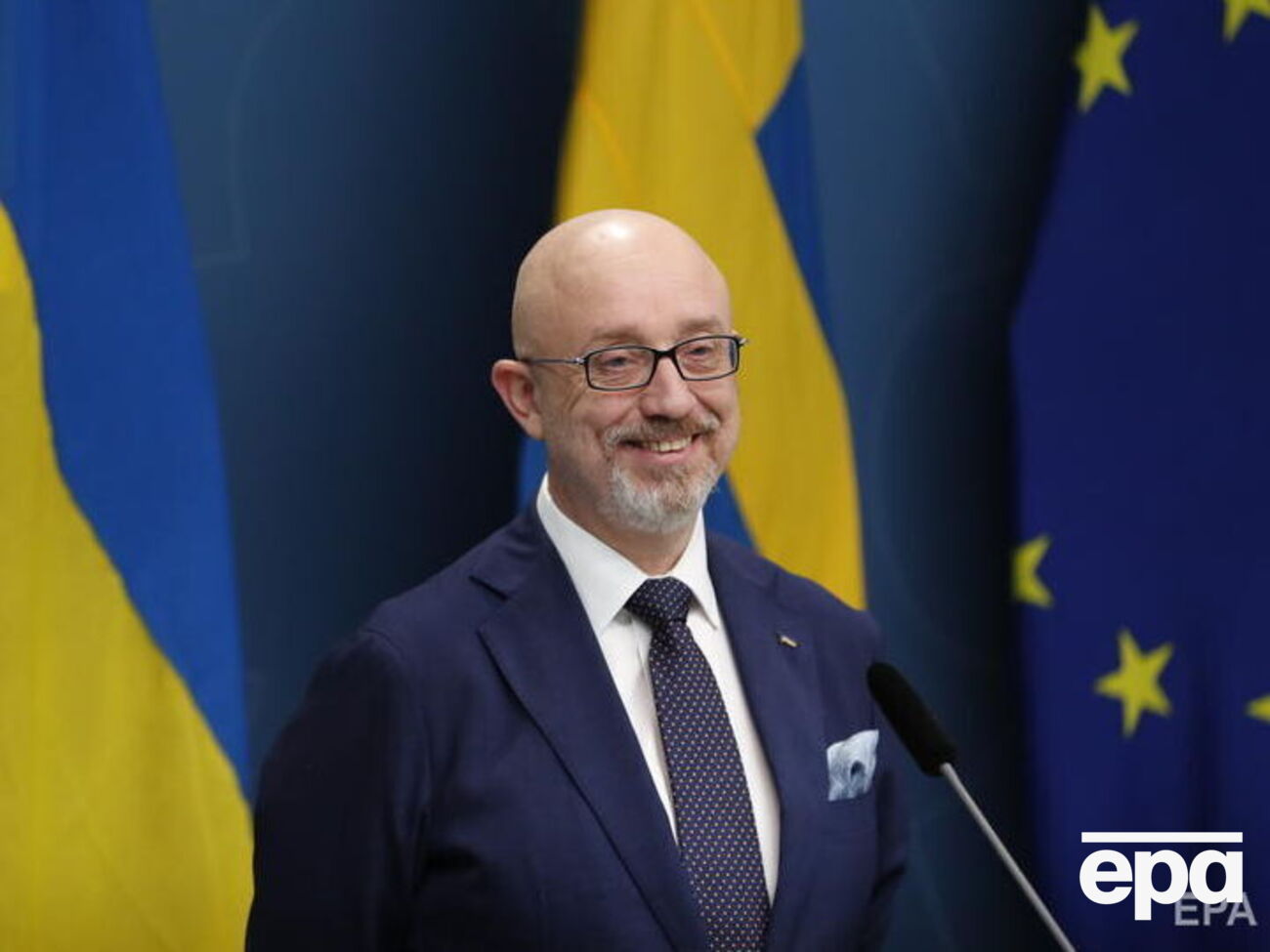 Резніков запевнив, що вивезення з території України озброєння, переданого союзниками, неможливе