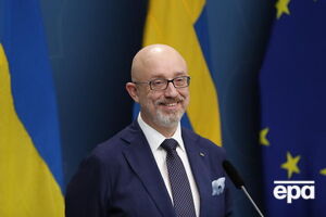 Резніков запевнив, що вивезення з території України озброєння, переданого союзниками, неможливе