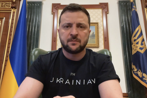 Зеленский: Ни один город мира не должен находиться в заложниках у артиллерии