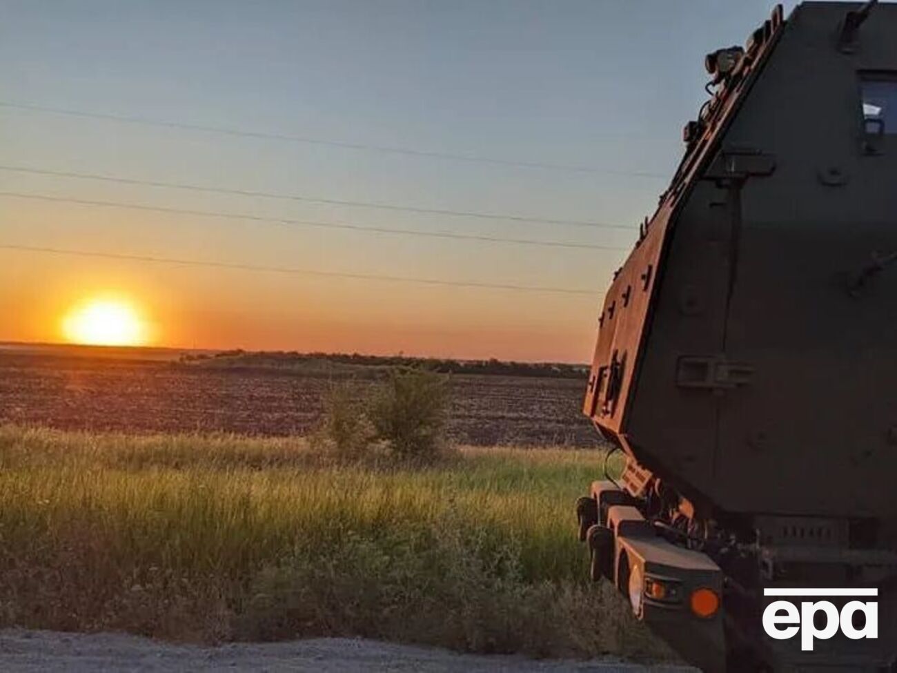 Украинские военные активно используют HIMARS на фронте