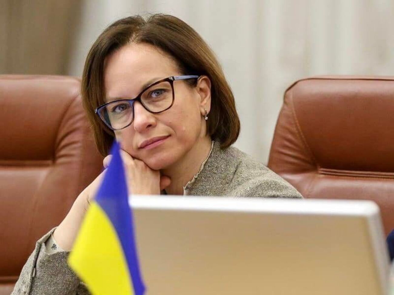 Лазебна написала заяву про відставку з посади очільника Мінсоцполітики, повідомив Мельничук