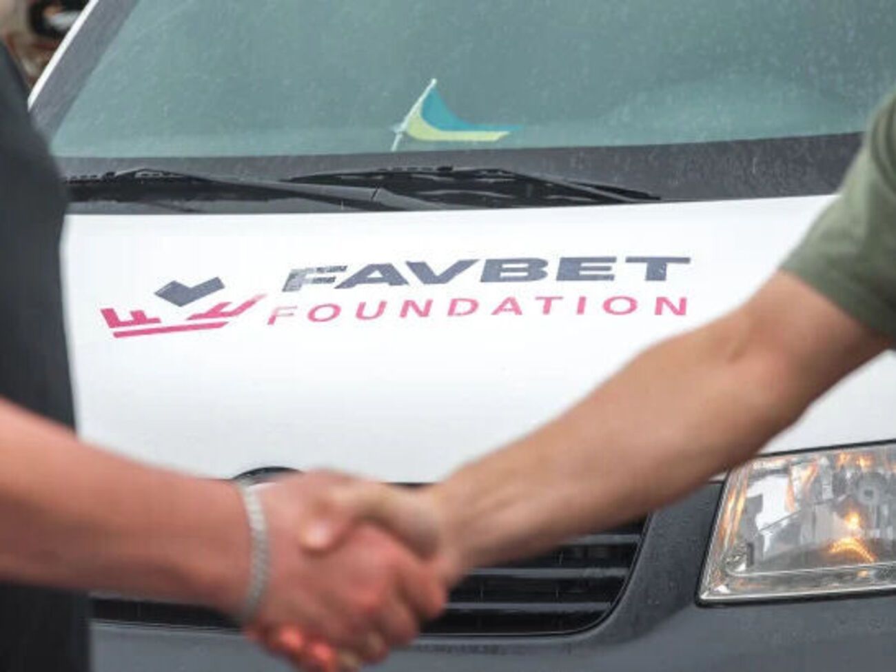 Favbet Foundation&nbsp;&ndash; благотворительный фонд, основанный в 2020 году компанией Favbet
