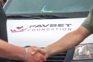 Favbet Foundation – благотворительный фонд, основанный в 2020 году компанией Favbet