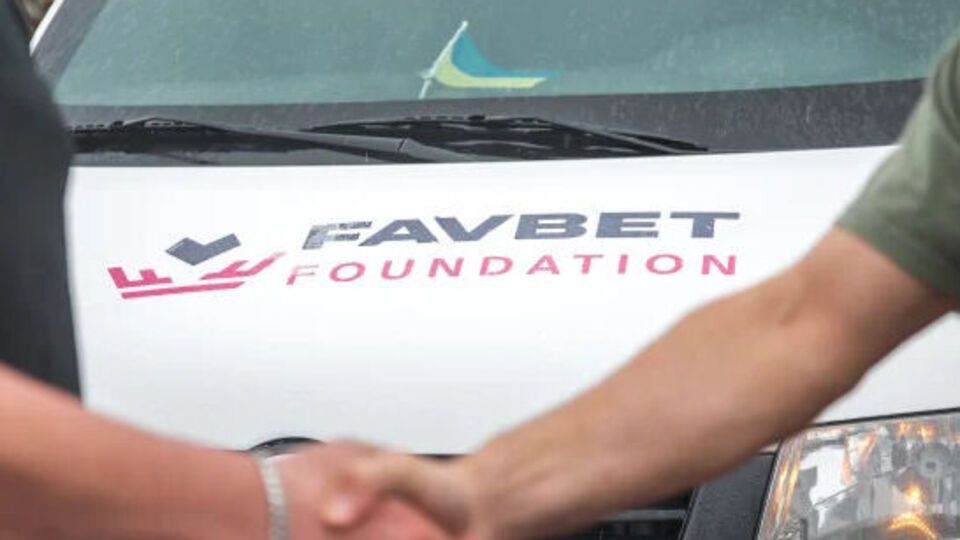 Favbet Foundation – благотворительный фонд, основанный в 2020 году компанией Favbet