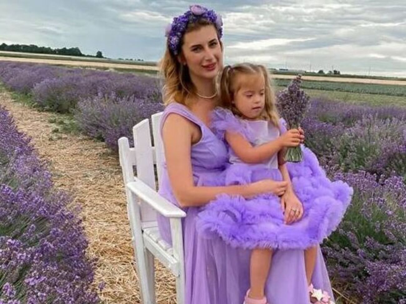 Дочь Ирины Дмитриевой погибла 14 июля в центре Винницы во время ракетного удара