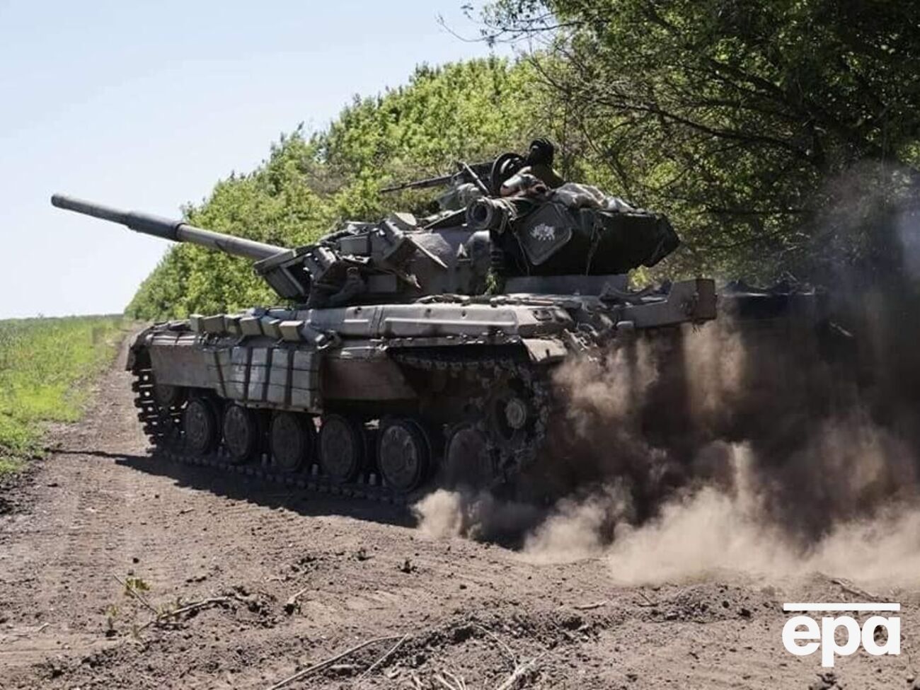 Украинские воины остановили противника огнем, отметили в ВСУ