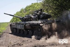 Украинские воины остановили противника огнем, отметили в ВСУ