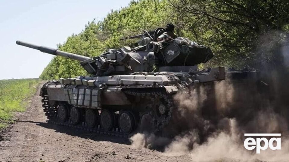 Украинские воины остановили противника огнем, отметили в ВСУ