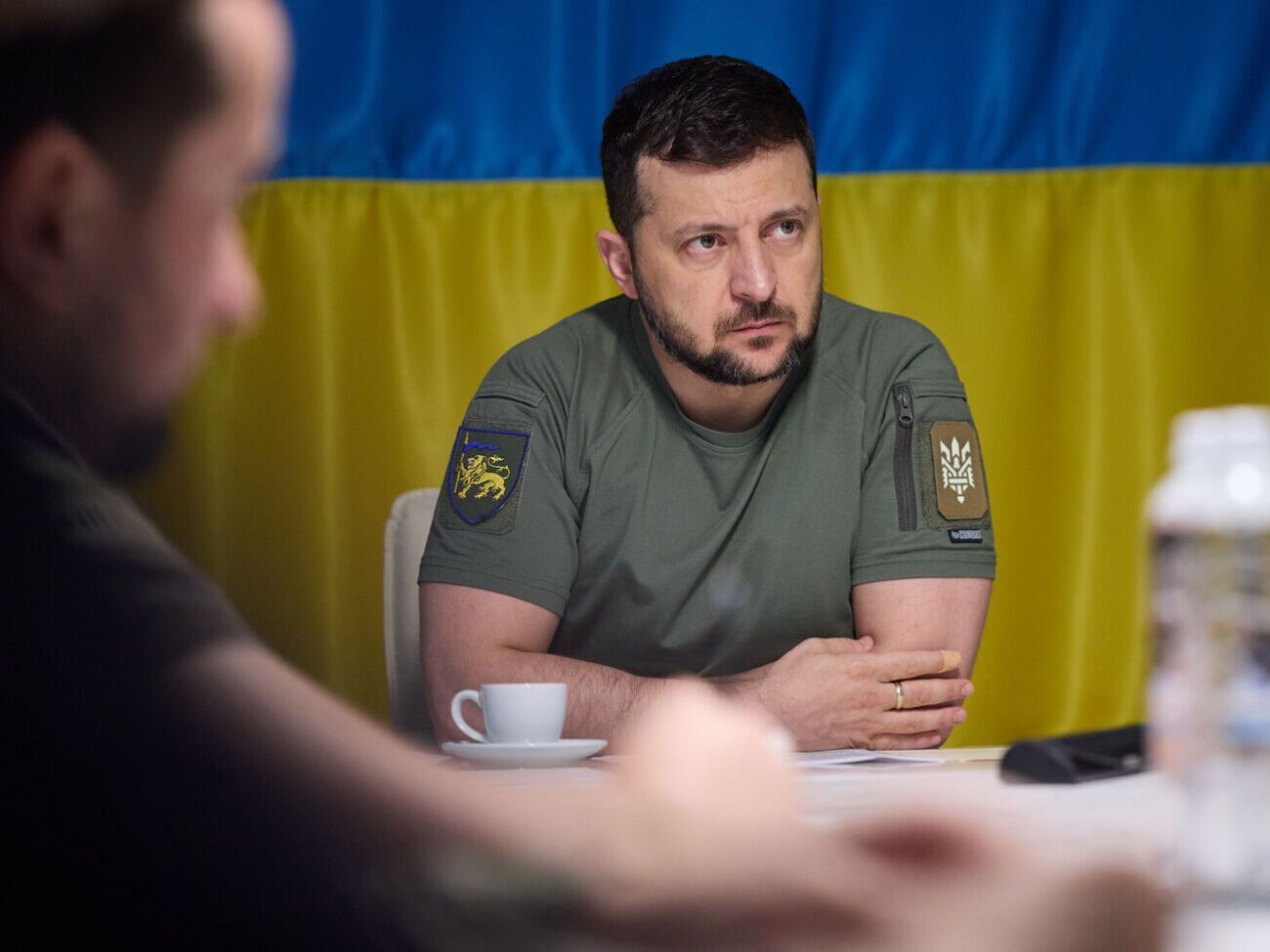 Росія поводиться як держава-терорист, зазначив Зеленський