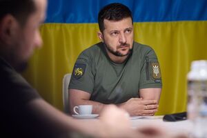 Россия ведет себя как государство-террорист, отметил Зеленский