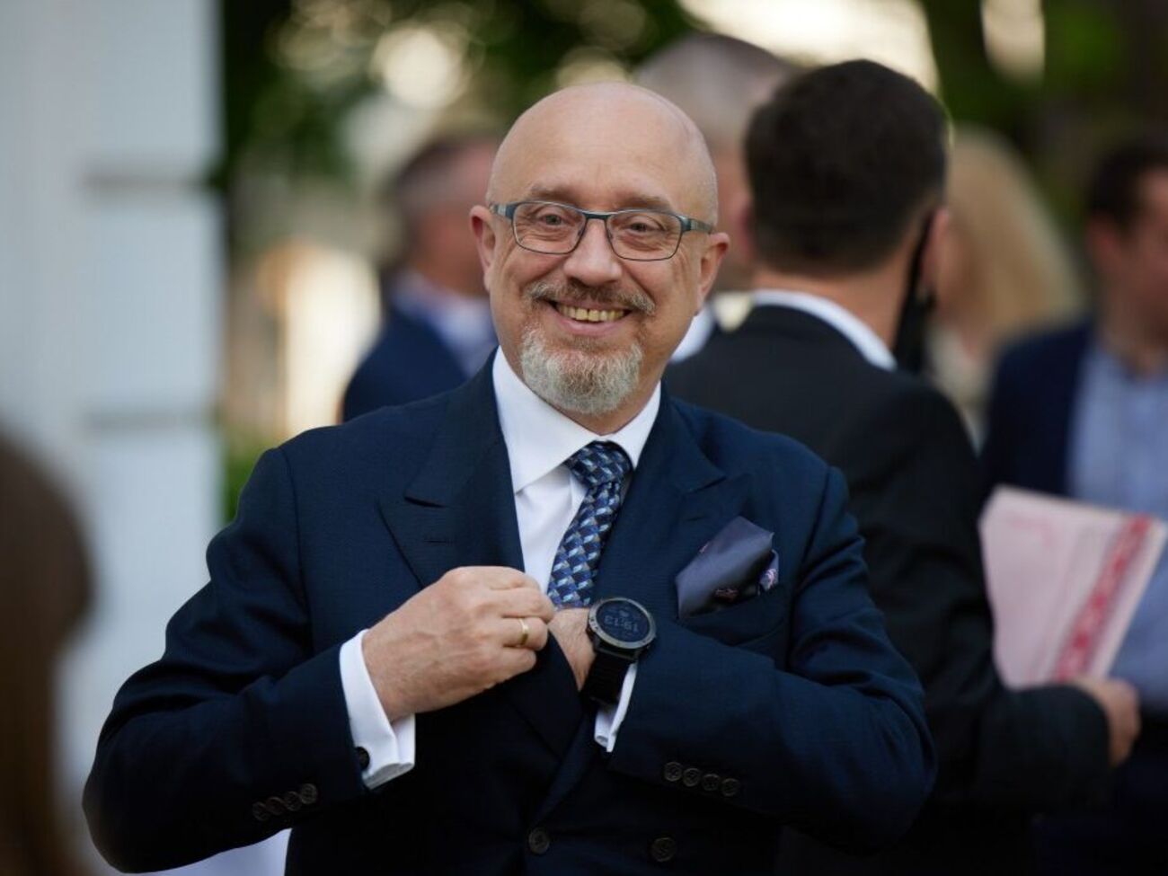 Резников настроен оптимистично по поводу поставок в Украину вооружений, в том числе самолетов