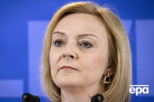 Юри был в Украине, чтобы попытаться помочь украинскому народу перед лицом неспровоцированного российского вторжения, отметила Трасс