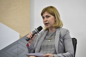Стефанишина отметила, что в приоритете – санкции в сфере энергетики