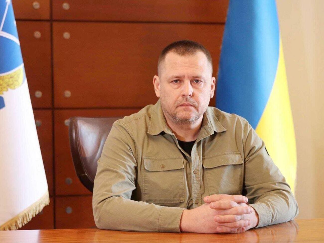 Філатов пообіцяв відверту розмову "з усіма" про війну 16 липня