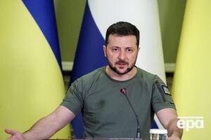 Зеленский отреагировал на анонсированный ЕС пакет санкций против России