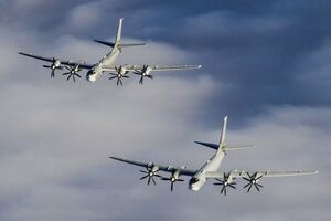 Пуски ракет осуществлялись с самолетов стратегической авиации из северной части Каспийского моря, отметили ВС ВСУ