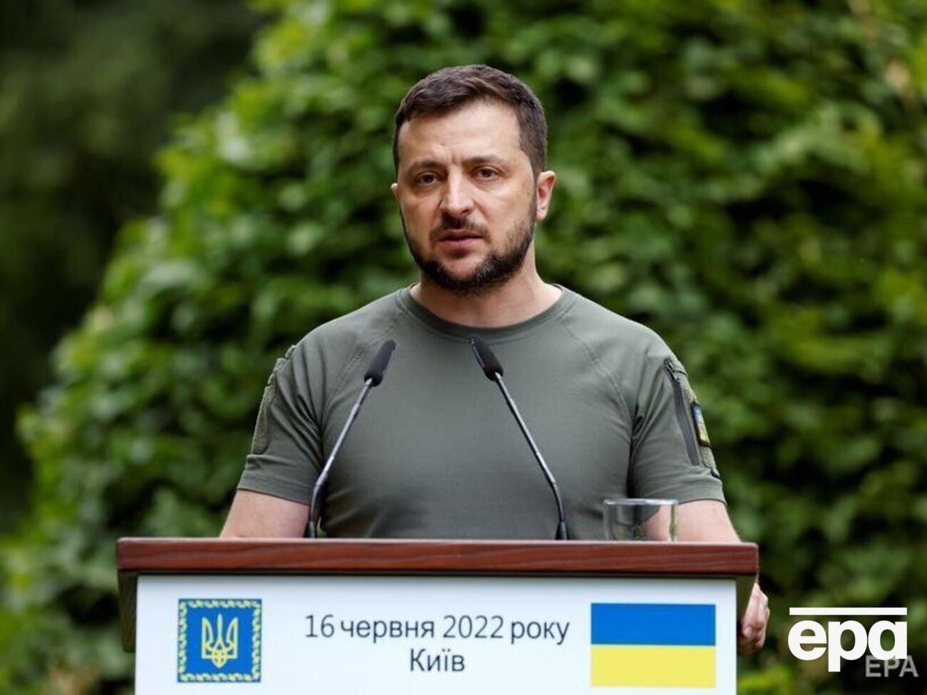 Зеленський: Мета терору окупантів дуже проста – тиснути на нас із вами