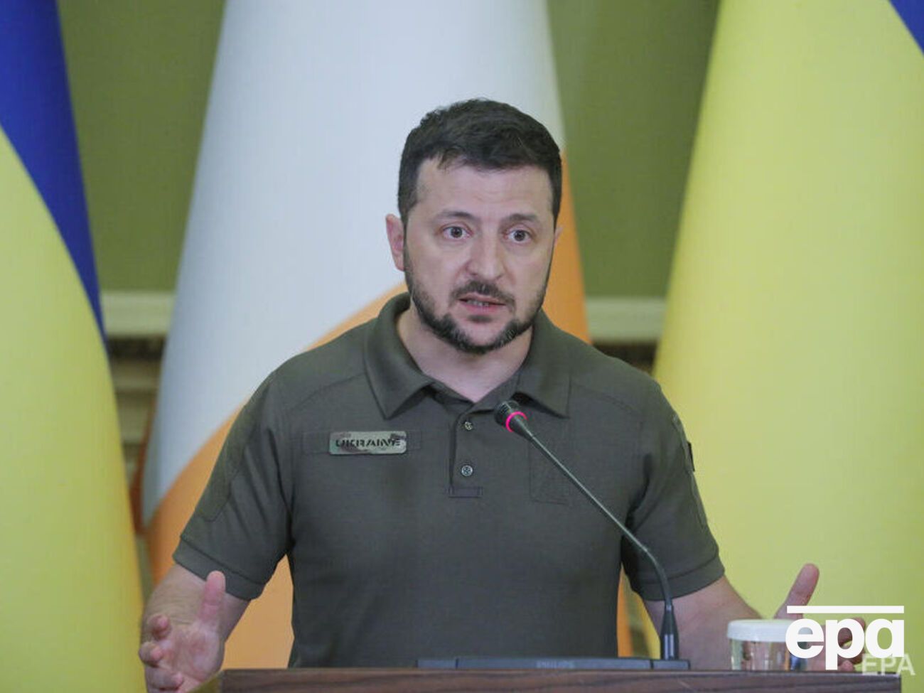 Зеленский:&nbsp;Спокойных ночей у оккупантов не будет