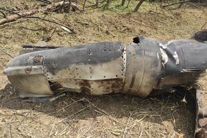 ПС ЗСУ збили ворожу ракету в небі над Білоцерківським районом, зазначив голова Київської ОВА