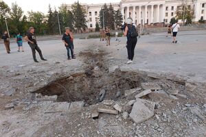 Донбасс оккупанты обстреливают регулярно