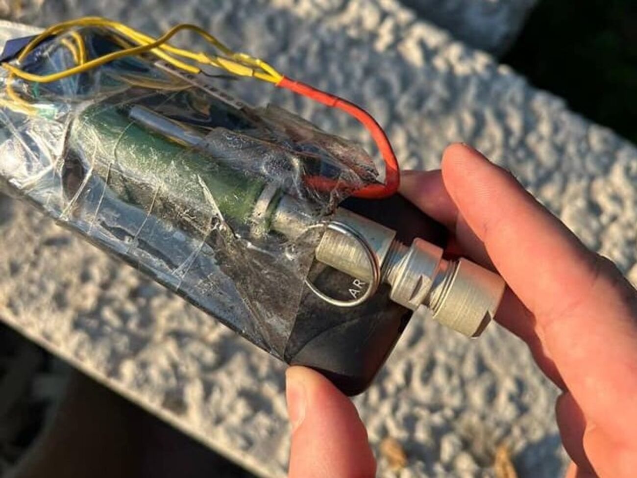 Найденную взрывчатку обезвредили, отметил мэр Ирпеня