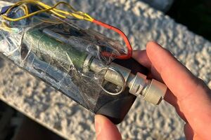 Найденную взрывчатку обезвредили, отметил мэр Ирпеня