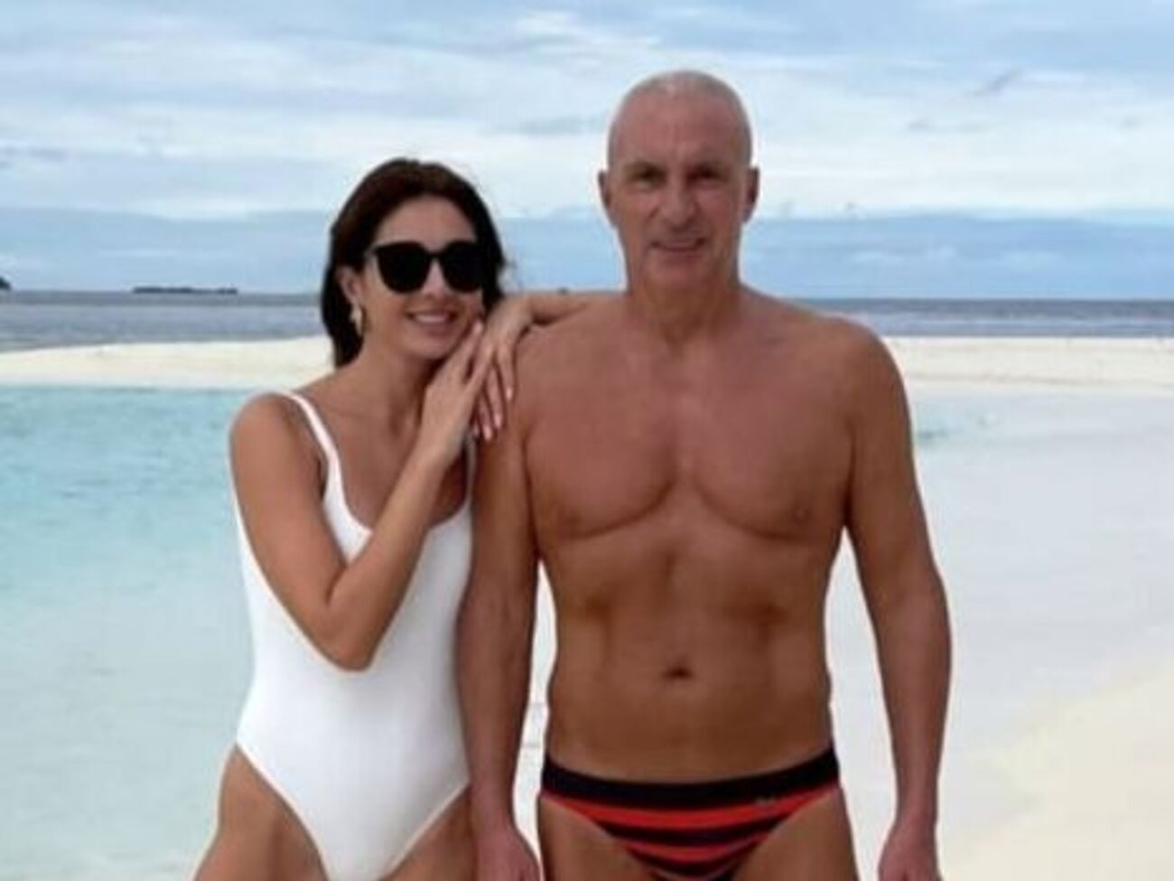 Марина и Александр Ярославские воспитывают троих детей