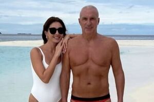 Марина и Александр Ярославские воспитывают троих детей