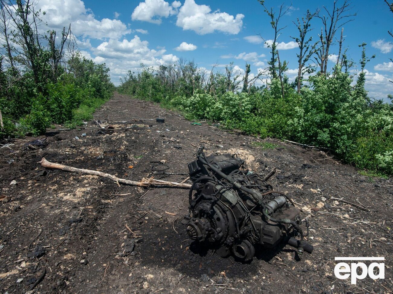 Украинские военные продолжают уничтожать оккупантов и их технику