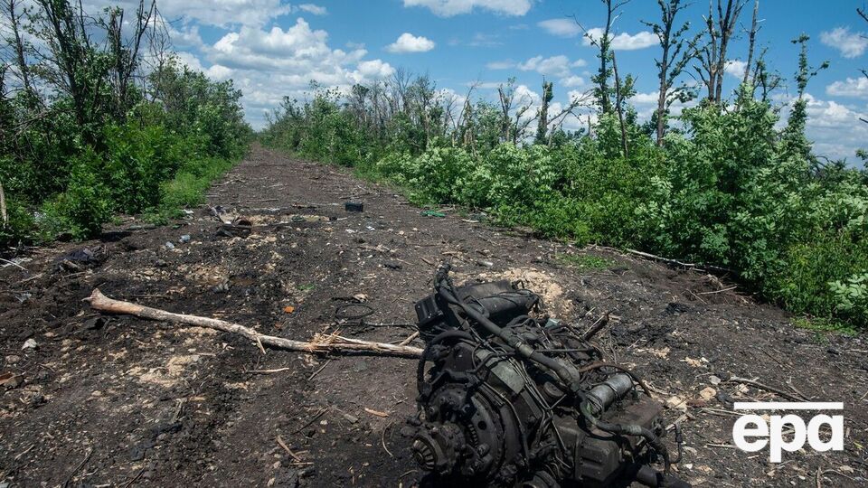 Украинские военные продолжают уничтожать оккупантов и их технику