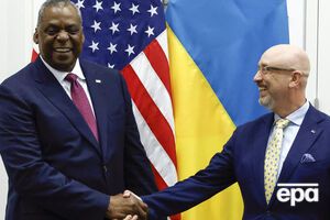 Резніков сказав Остіну, що в ЗСУ "достатньо стратегічних об'єктів на окупованих росіянами українських територіях"