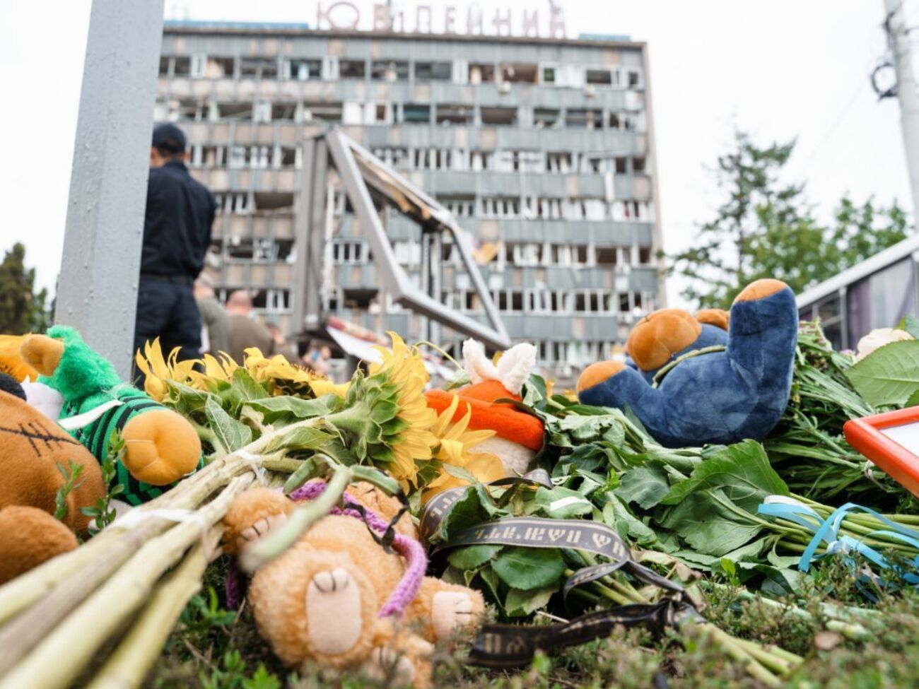 В результате атаки на Винницу погибло 24 человека, в списке пропавших без вести остаются четверо