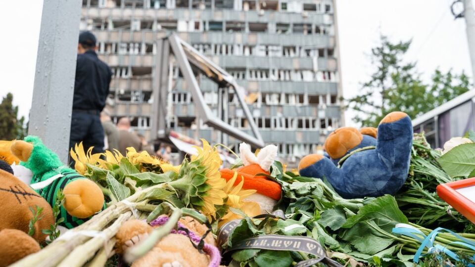 В результате атаки на Винницу погибло 24 человека, в списке пропавших без вести остаются четверо