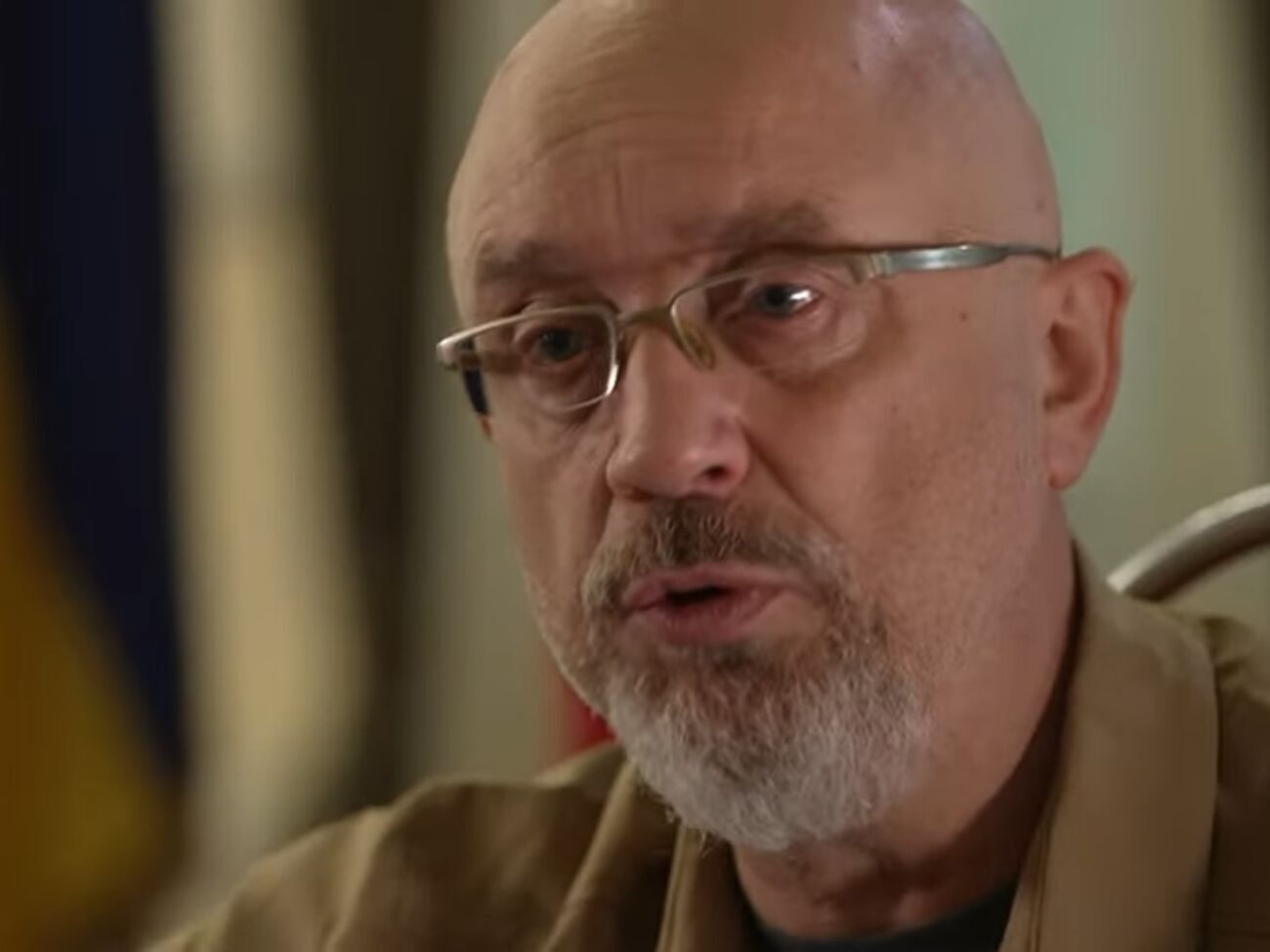 Резніков:&nbsp;Коли хтось там кричить: "Ой, розкрили плани!"&nbsp;&ndash; то чого приховувати, що ми плануємо деокупувати всі наші окуповані землі? Ми цього не приховуємо