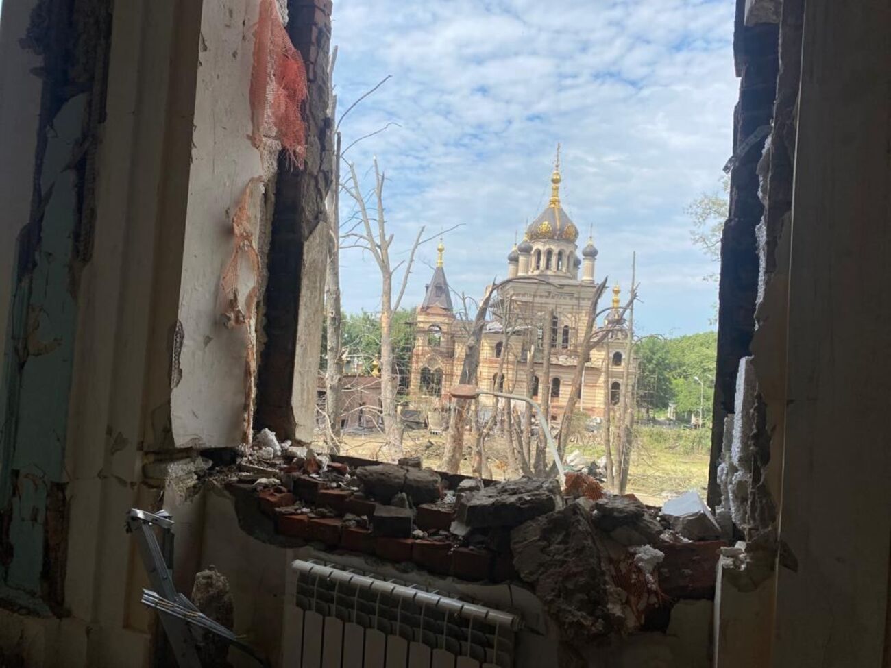 У СБУ просять жителів та гостей Вінниці "з розумінням поставитися до роботи правоохоронців"