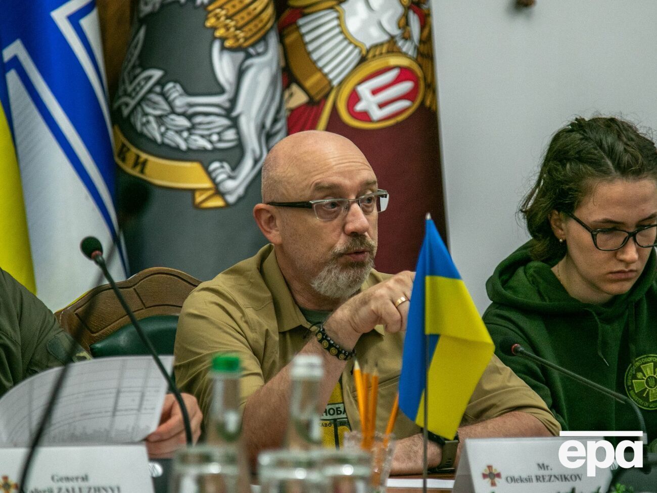 Резников:&nbsp;Даже с военной точки зрения это абсолютно реалистичный план&nbsp;&ndash; освобождение по меньшей мере наших территорий по состоянию на 23 февраля 2022 года