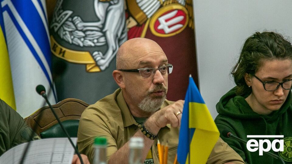 Резніков: Навіть із військової точки зору це абсолютно реалістичний план – звільнення щонайменше наших територій станом на 23 лютого 2022 року