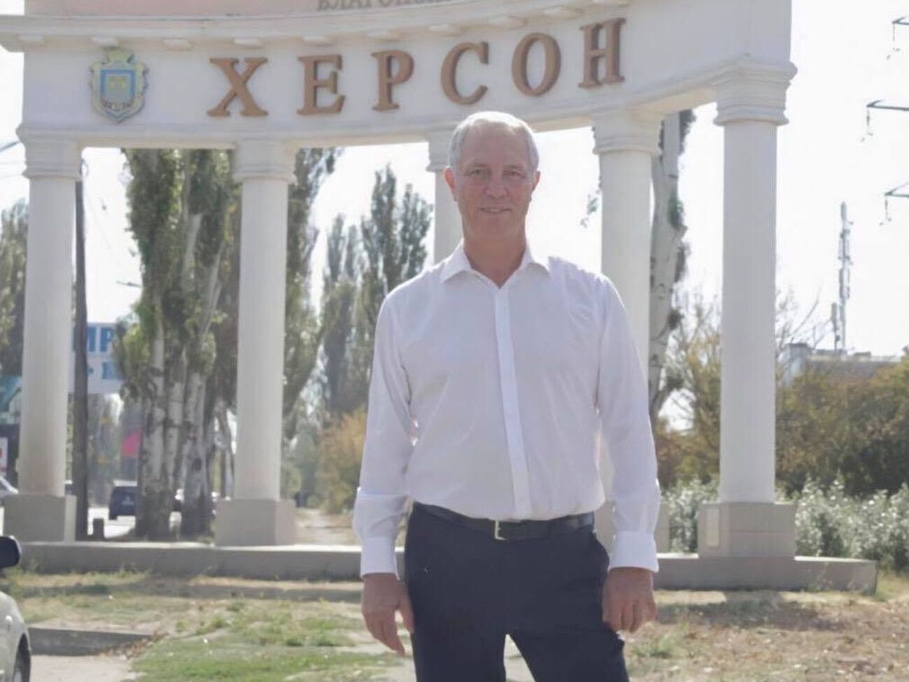 Хлань назвал две версии отравления Сальдо (на фото)