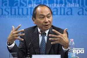 Фукуяма (на фото): Когда Путин уйдет, неясно, что произойдет