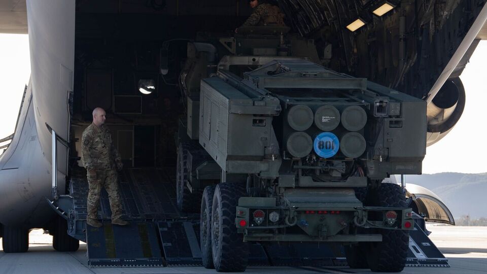 Естонія хоче купити шість систем HIMARS