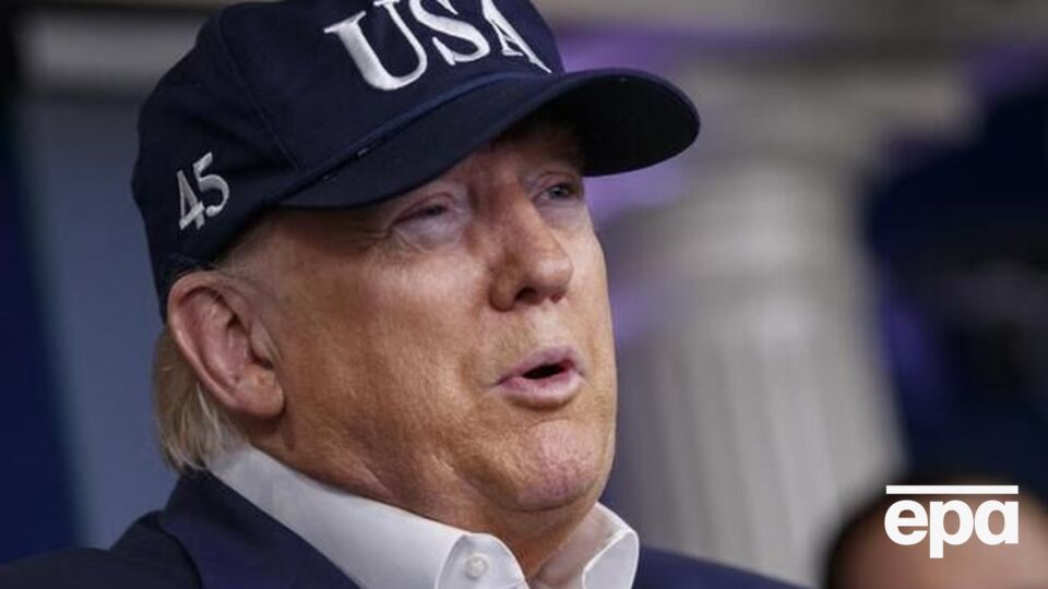 Фукуяма считает, что новое президентство Трампа (на фото) будет выгодно России